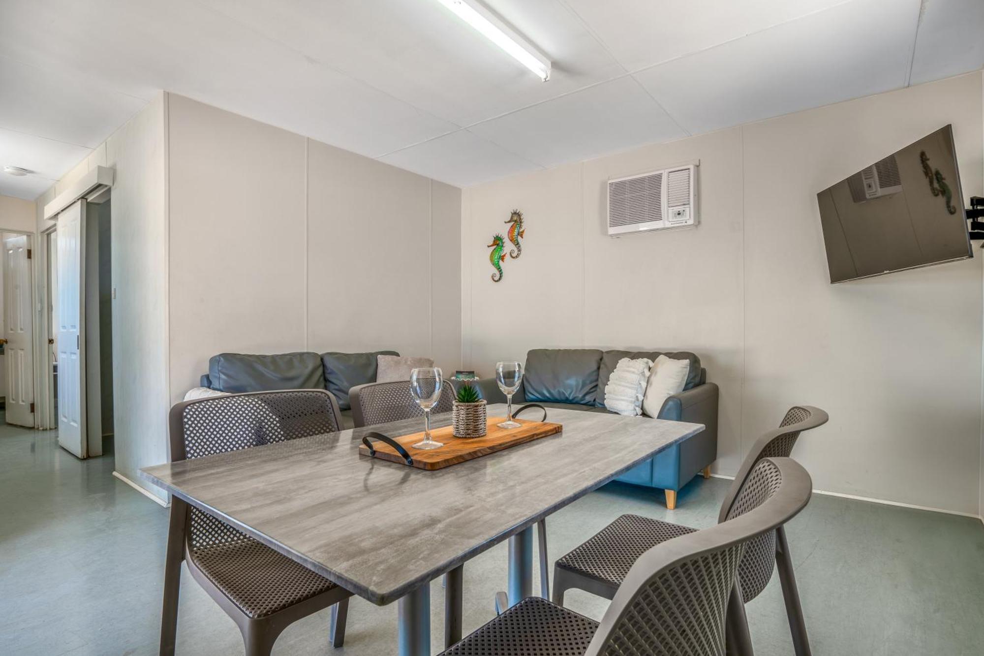 Tasman Holiday Parks - Denham Seaside Eksteriør billede