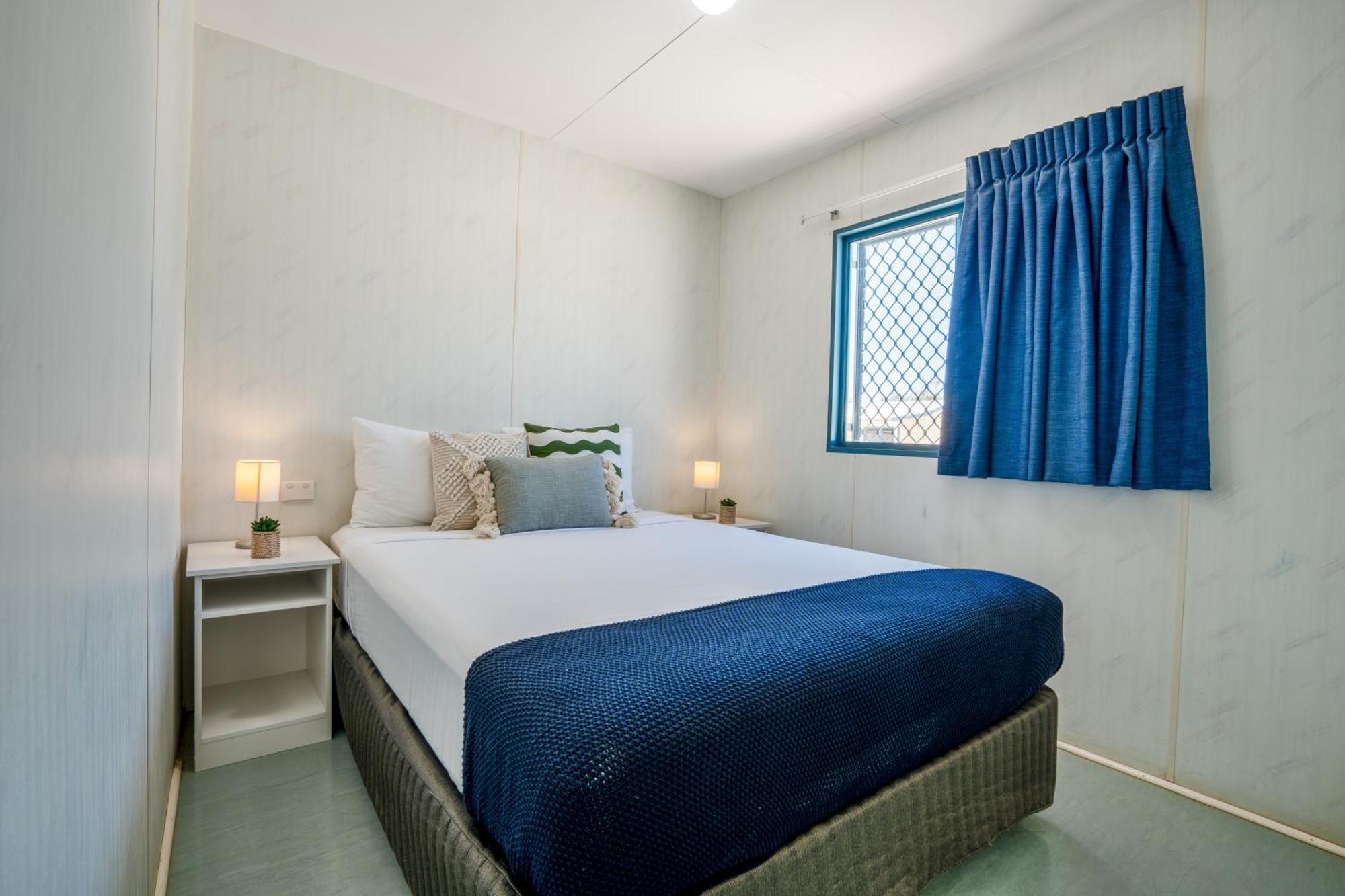Tasman Holiday Parks - Denham Seaside Eksteriør billede