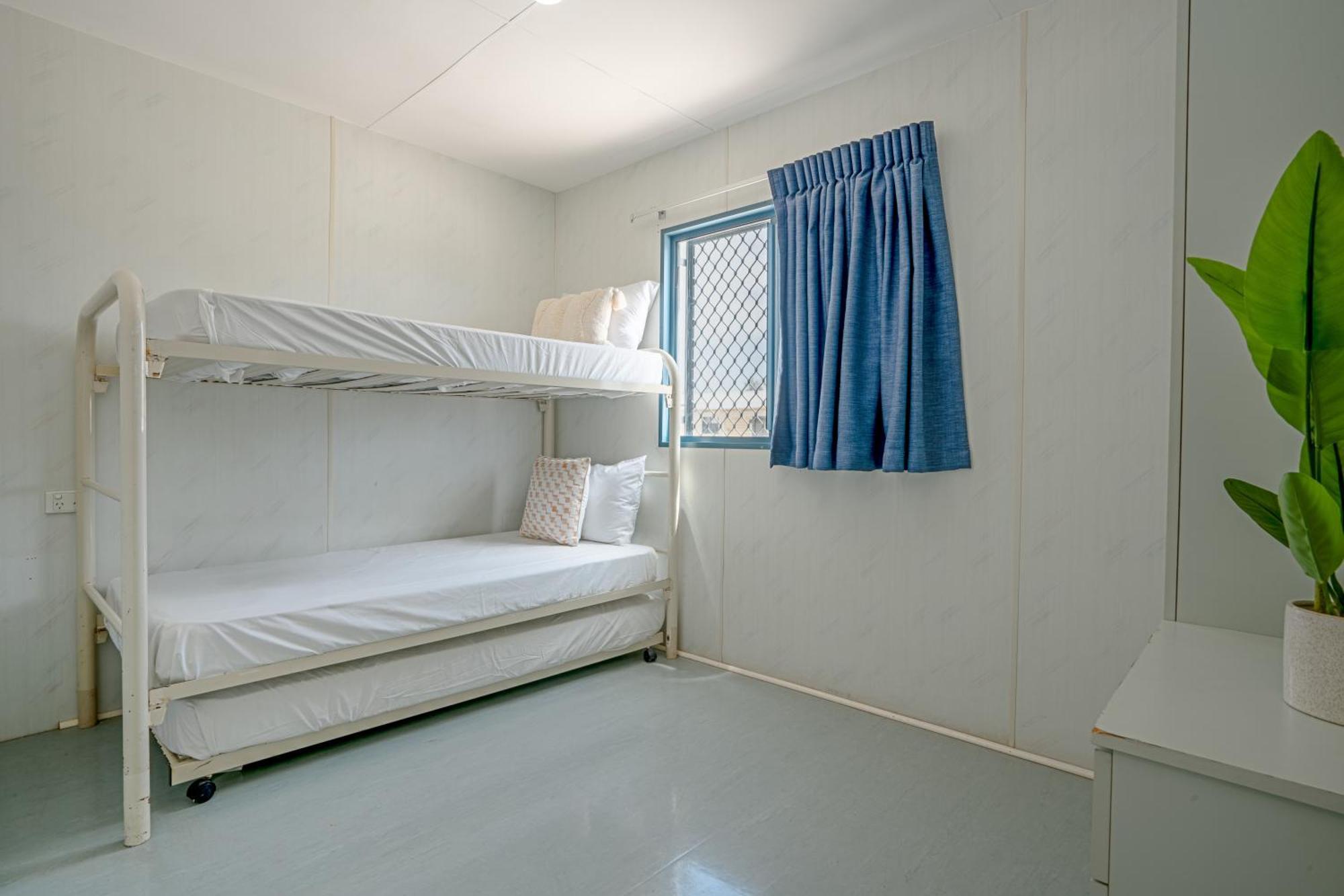 Tasman Holiday Parks - Denham Seaside Eksteriør billede