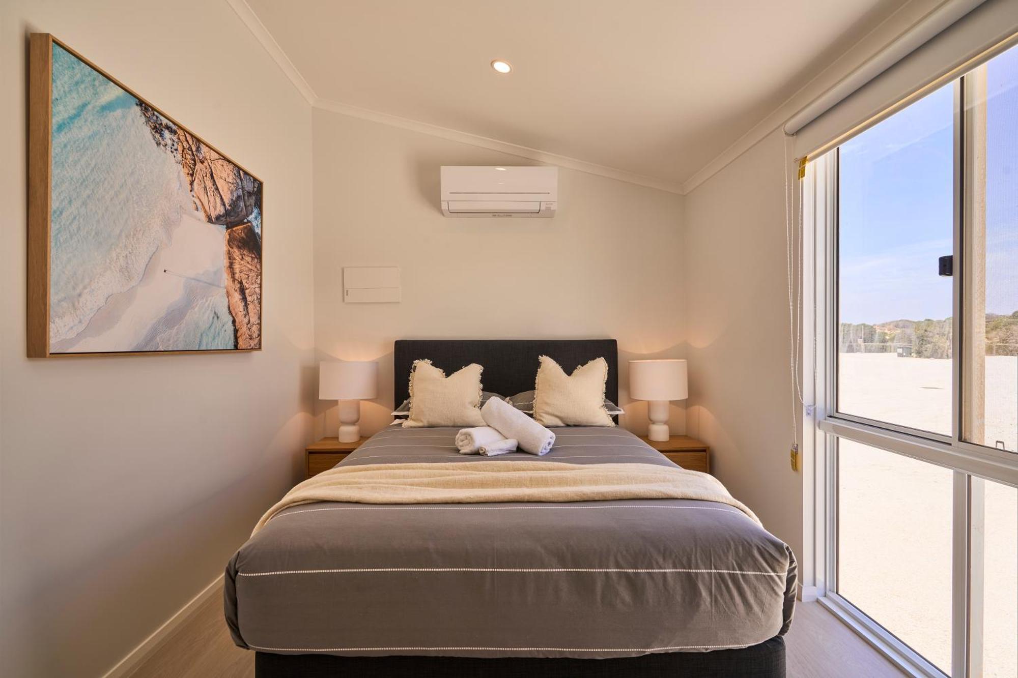 Tasman Holiday Parks - Denham Seaside Eksteriør billede
