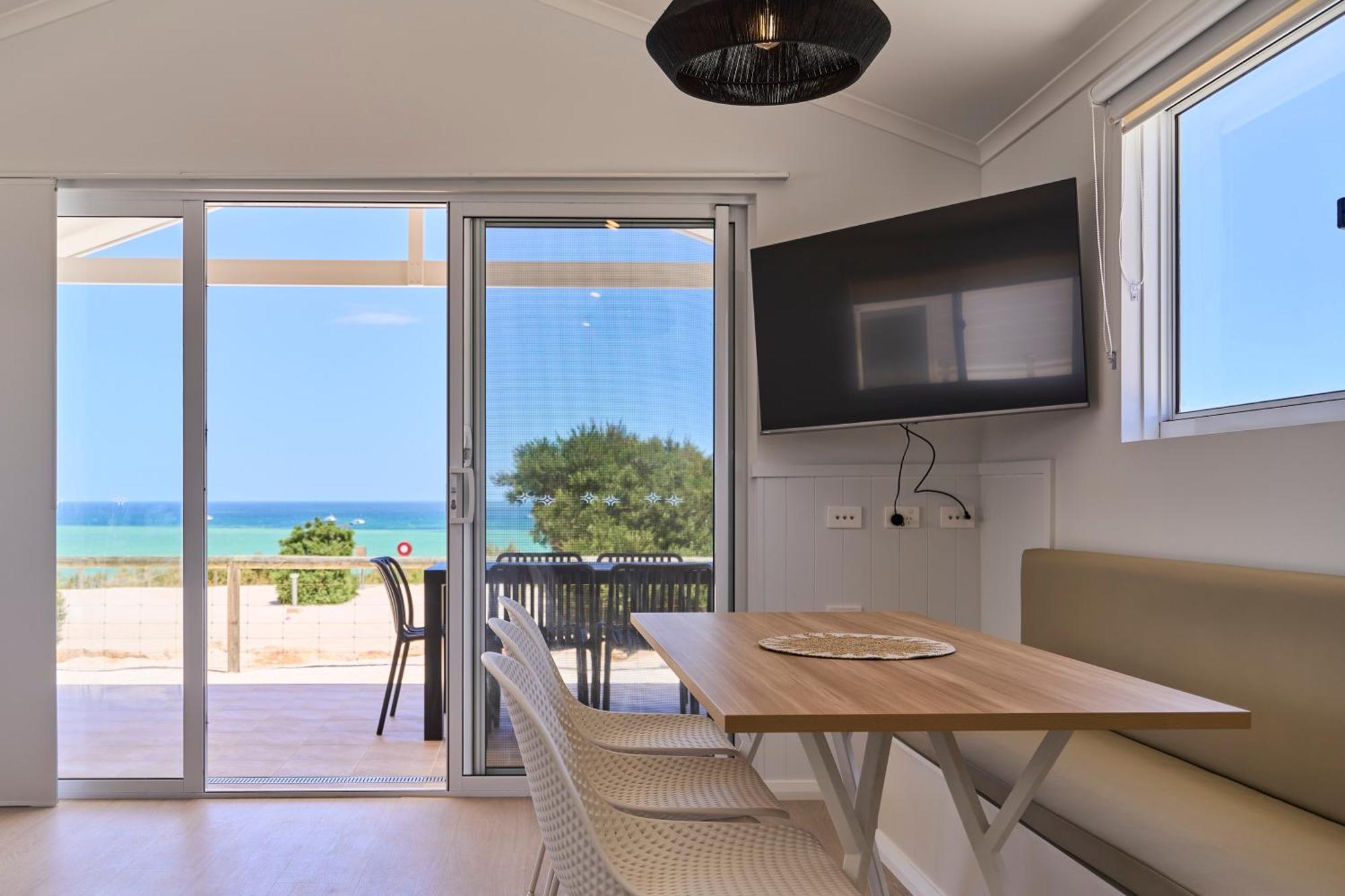 Tasman Holiday Parks - Denham Seaside Eksteriør billede